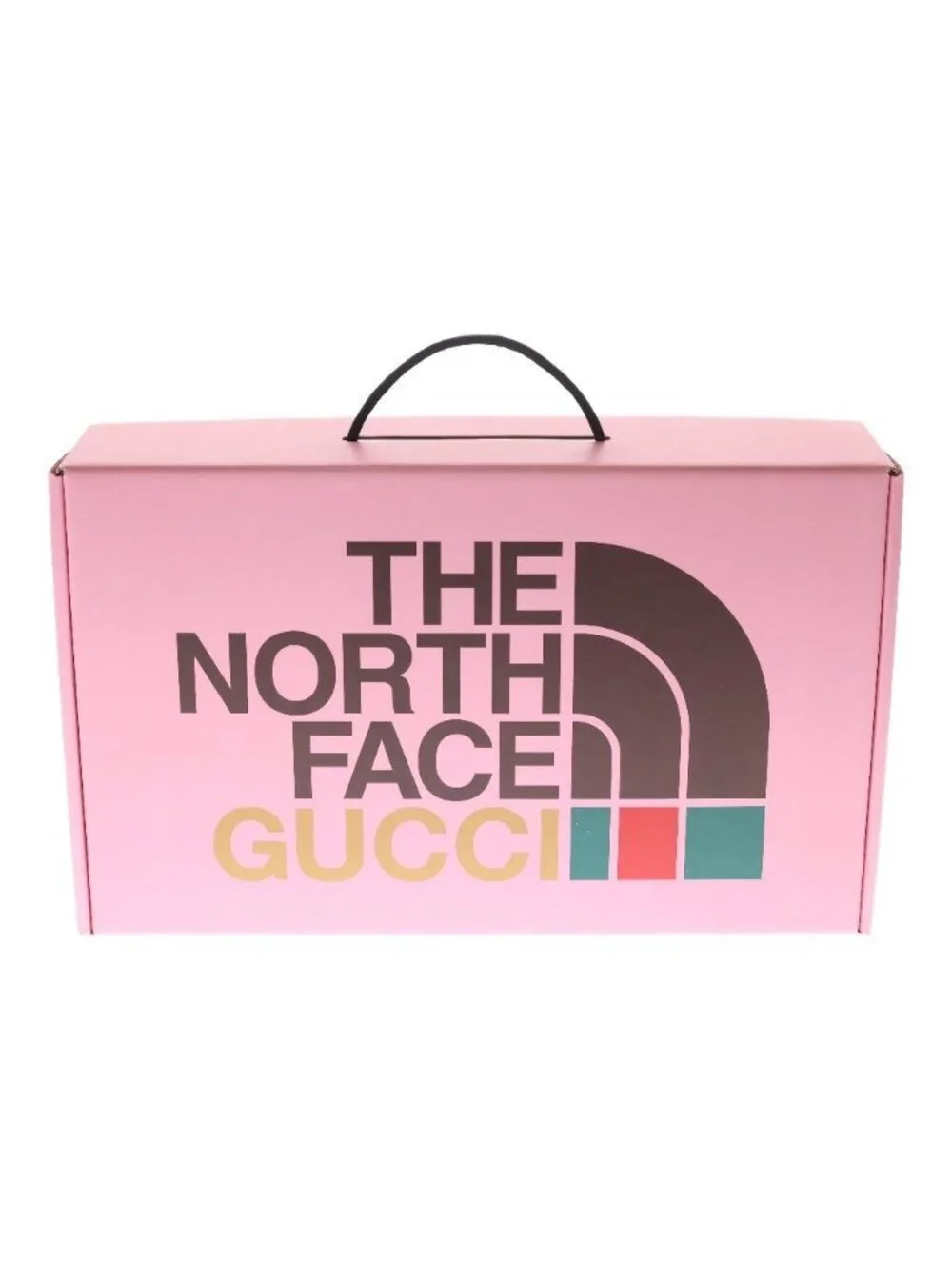 Gucci the North Face Web Print Technical Jersey Jogging Pants